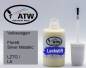 Preview: Volkswagen, Florett Silver Metallic, LZ7G / L5: 20ml Lackstift, von ATW Autoteile West.